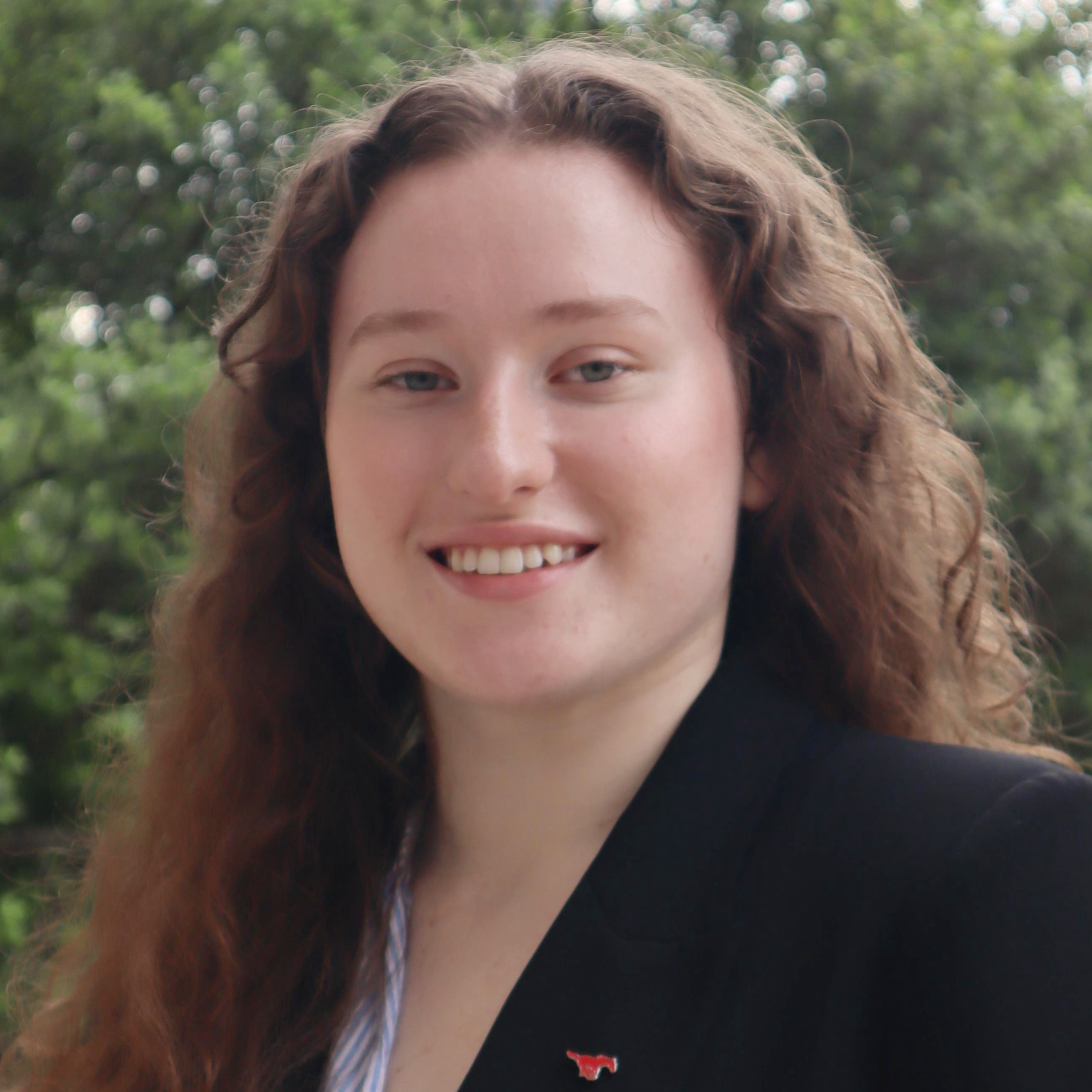 Headshot of Sophia Vasylyeva