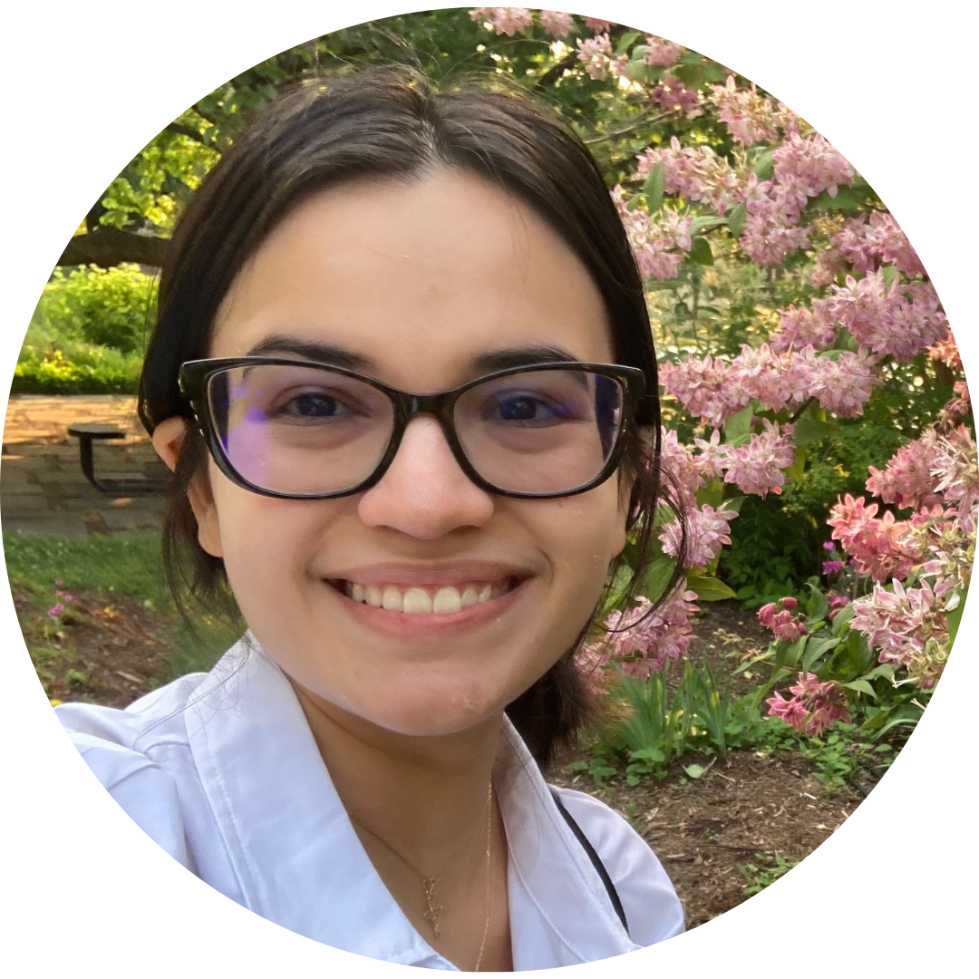 Headshot of Andrea Reyes, Engaged Learning Fellow