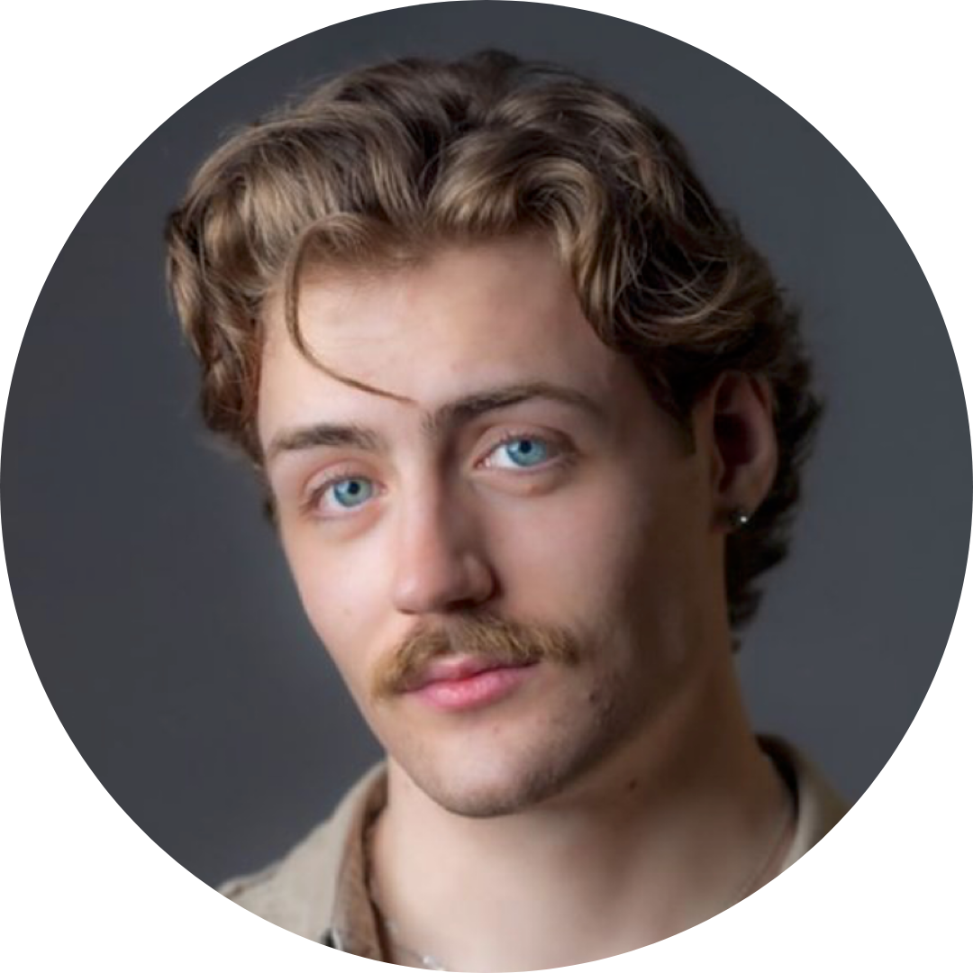 headshot of EL Fellow Andrew Castles