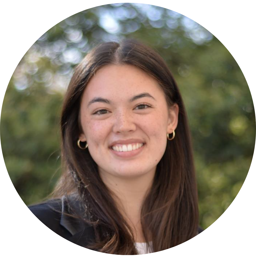 Headshot of Anna Su, Engaged Learning Fellow