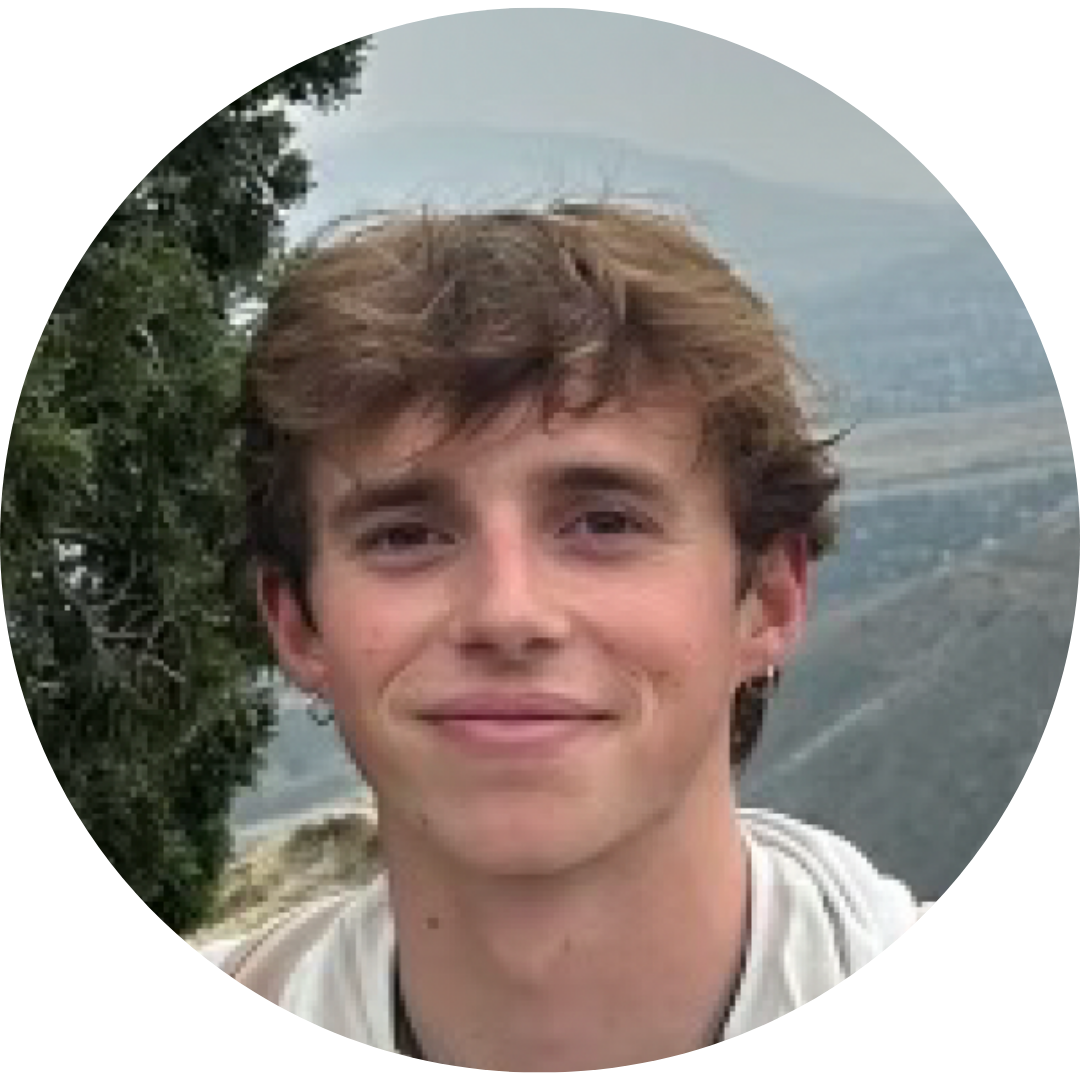 Headshot of Arlo Kadane, Engaged Learning Fellow