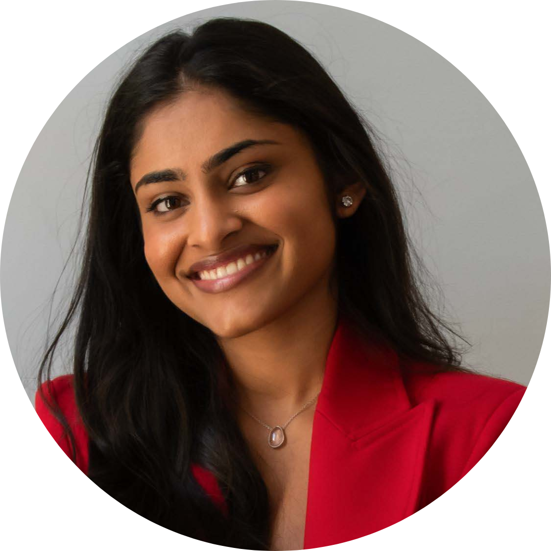 Headshot of Suniti Bhikshesvaran