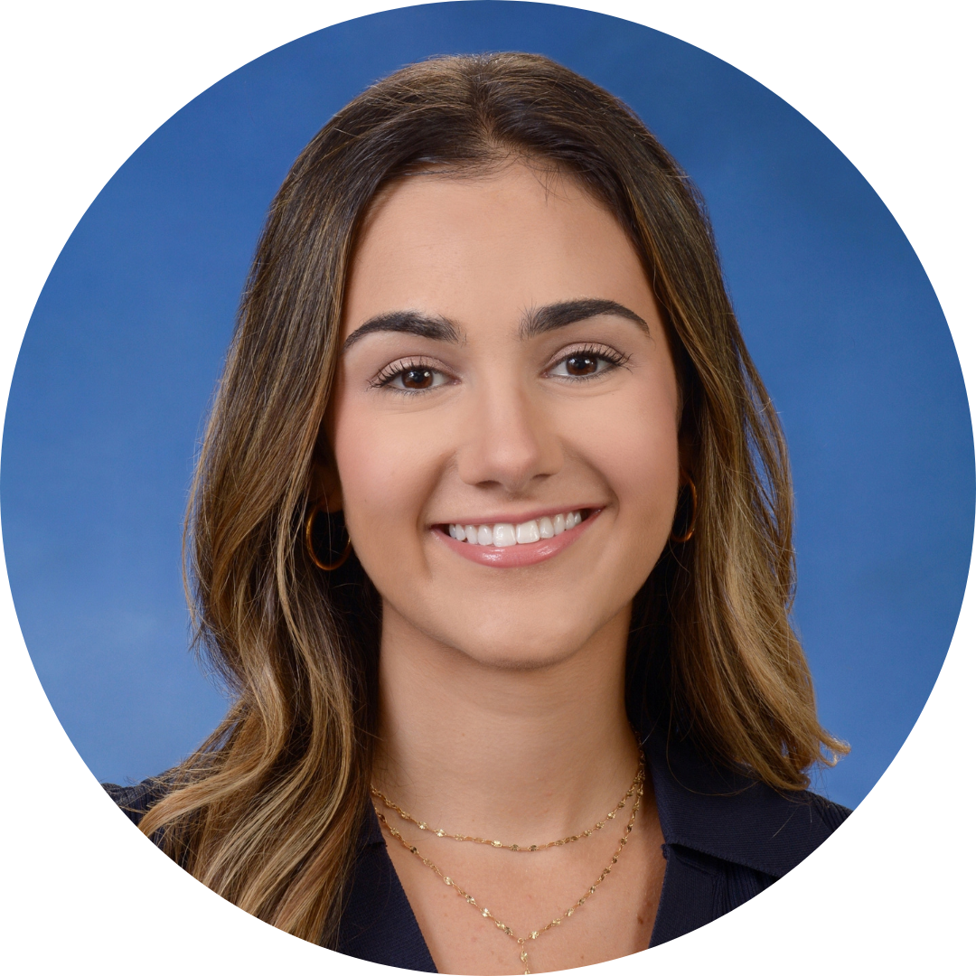 Headshot of EL Fellow Lily Kyriakides-Crowe