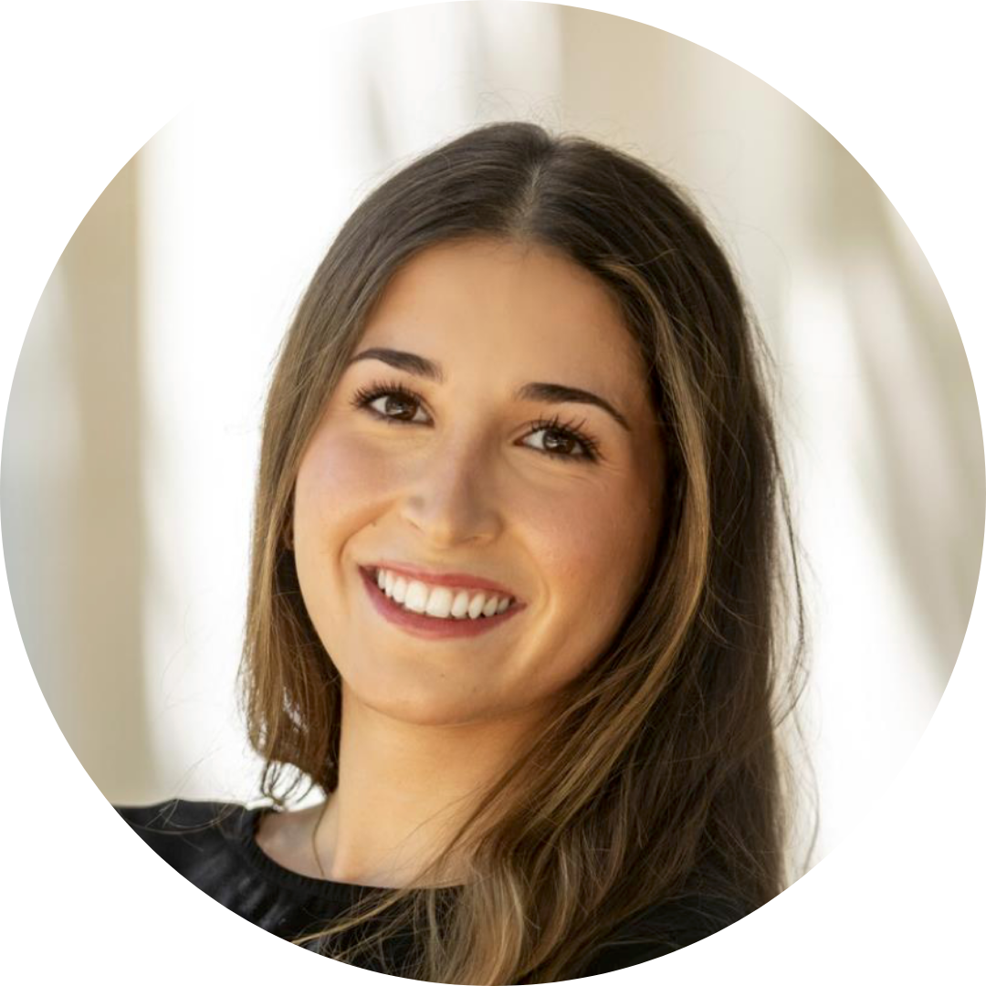 headshot of EL Fellow Hala Arnouk