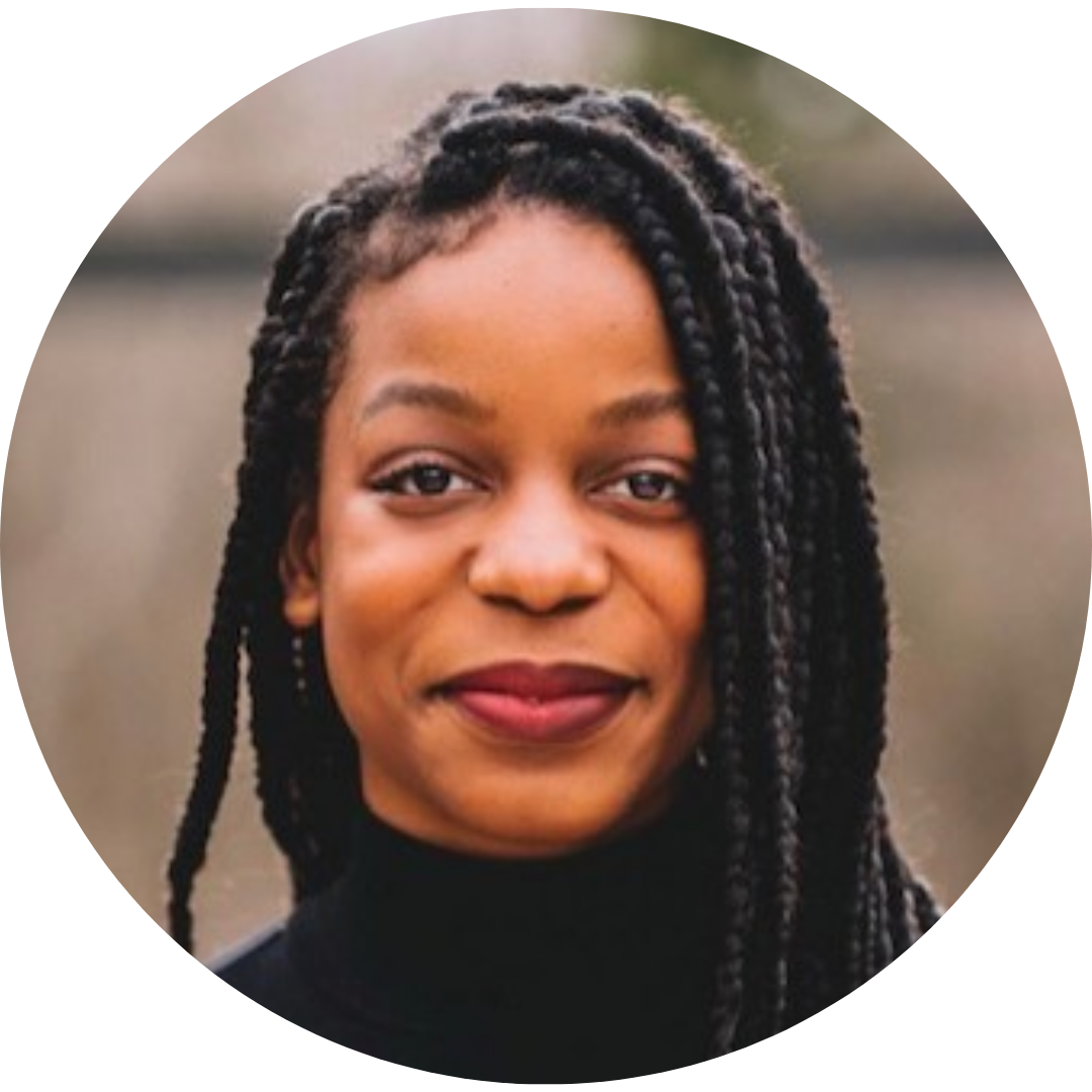 Headshot of Isis Kazadi, Engaged Learning Fellow