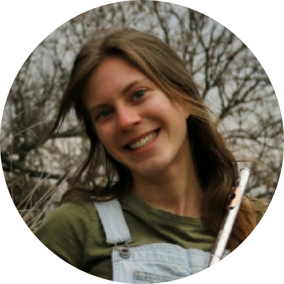 Headshot of Kristen Edwards, Engaged Learning Fellow