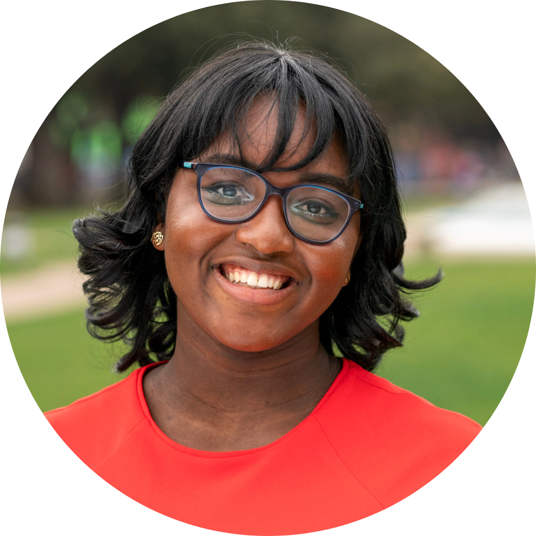 Headshot of EL Fellow Princess Igwe-Icho