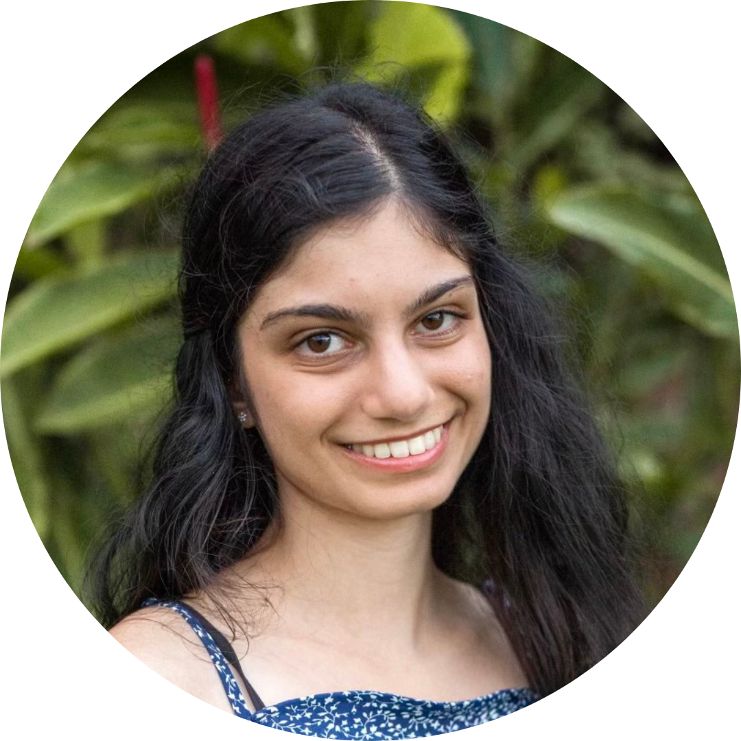 Headshot of Raiya Shah