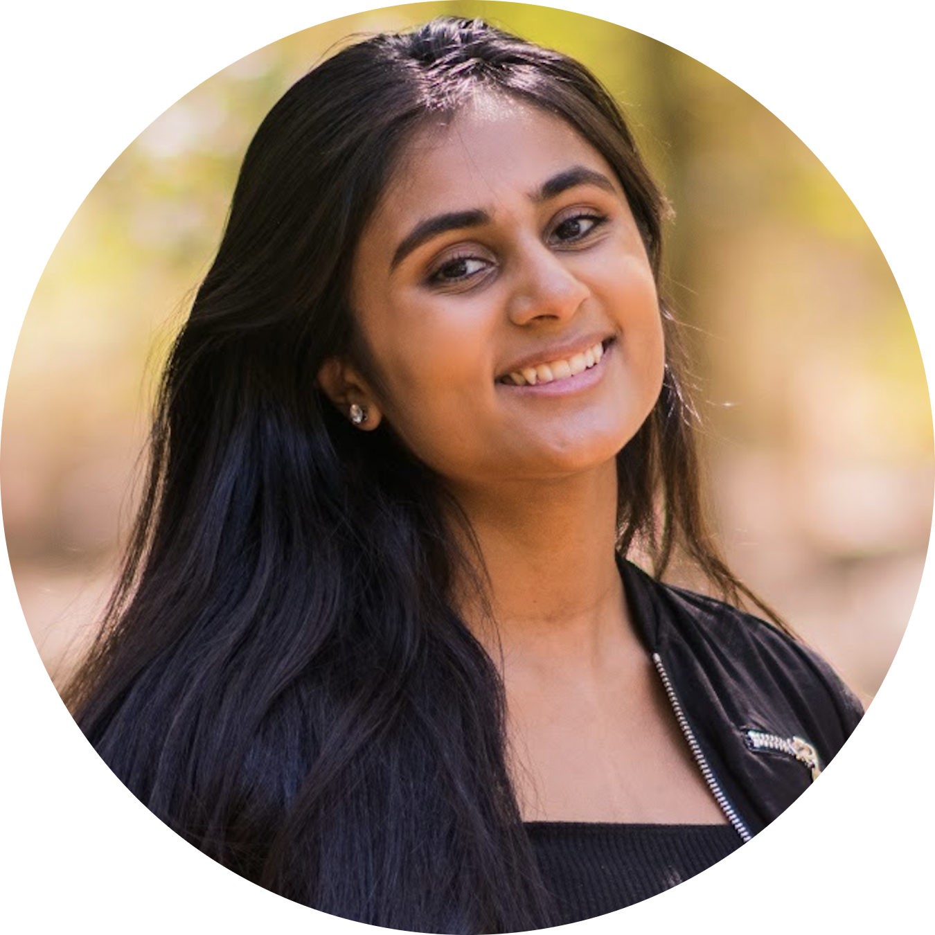 Headshot of Sarah Khoja, Engaged Learning Fellow