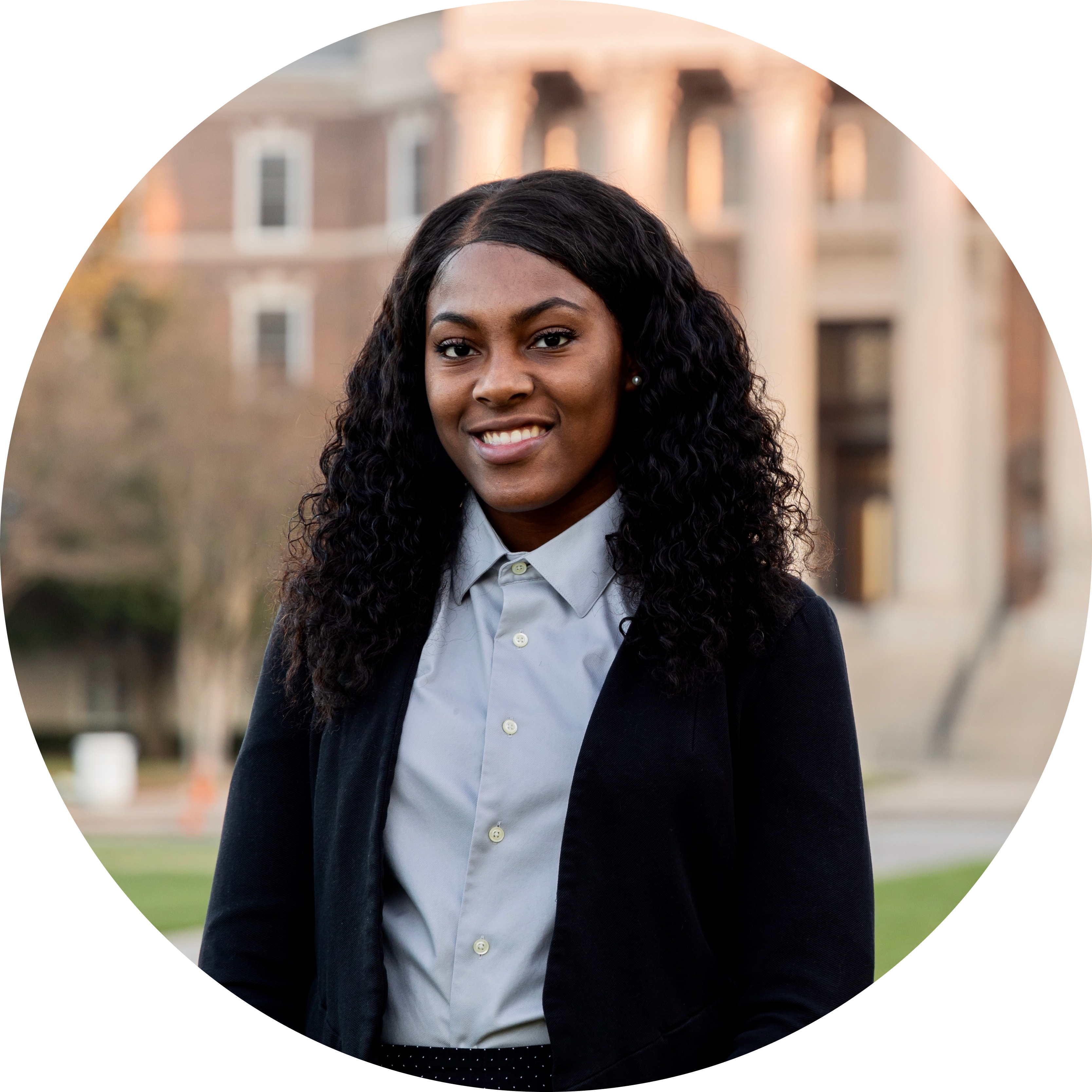 Bri Tollie ELF Circle 