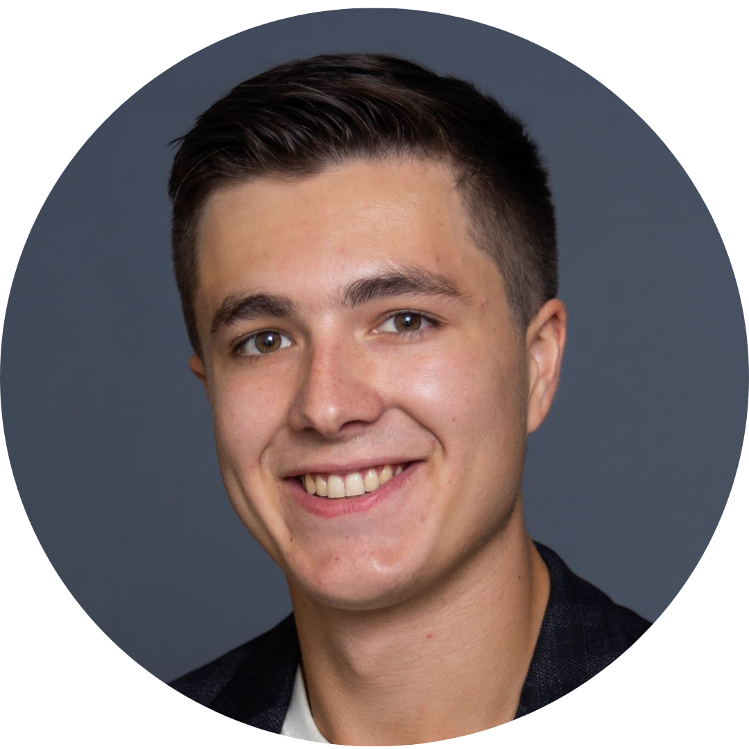 Headshot of Tyler Chapman, Engaged Learning Fellow