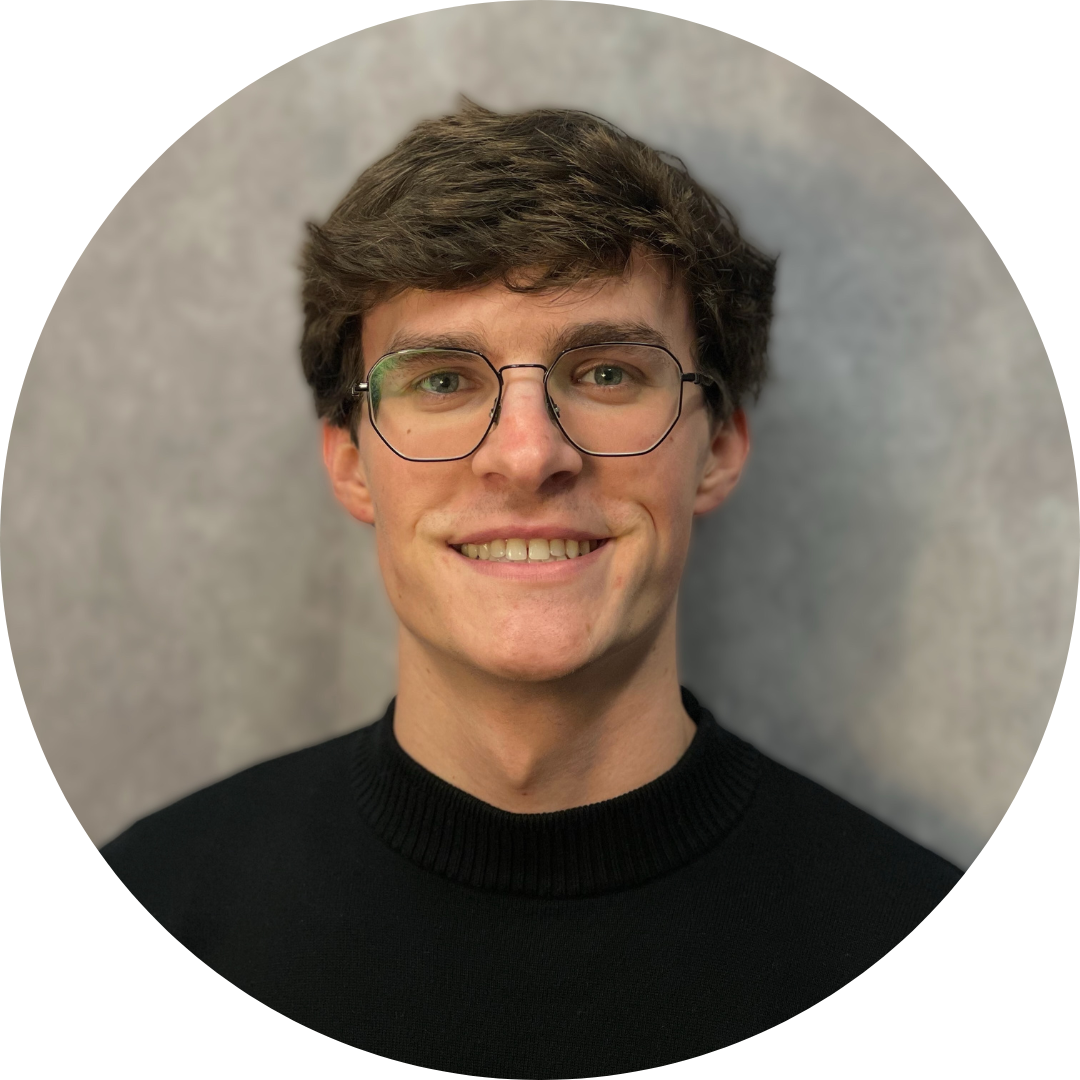 Headshot of EL Fellow Ross Yenerich