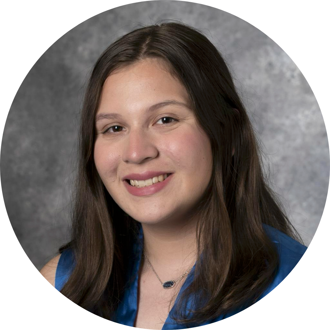 Headshot of Engaged Learning Fellow Alexandra Reyes