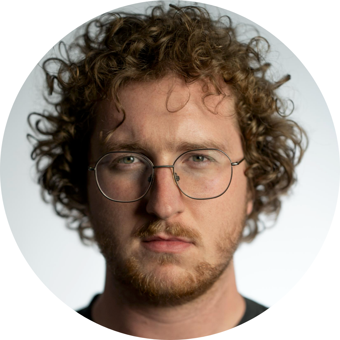 Headshot of EL Fellow Brian Dashner