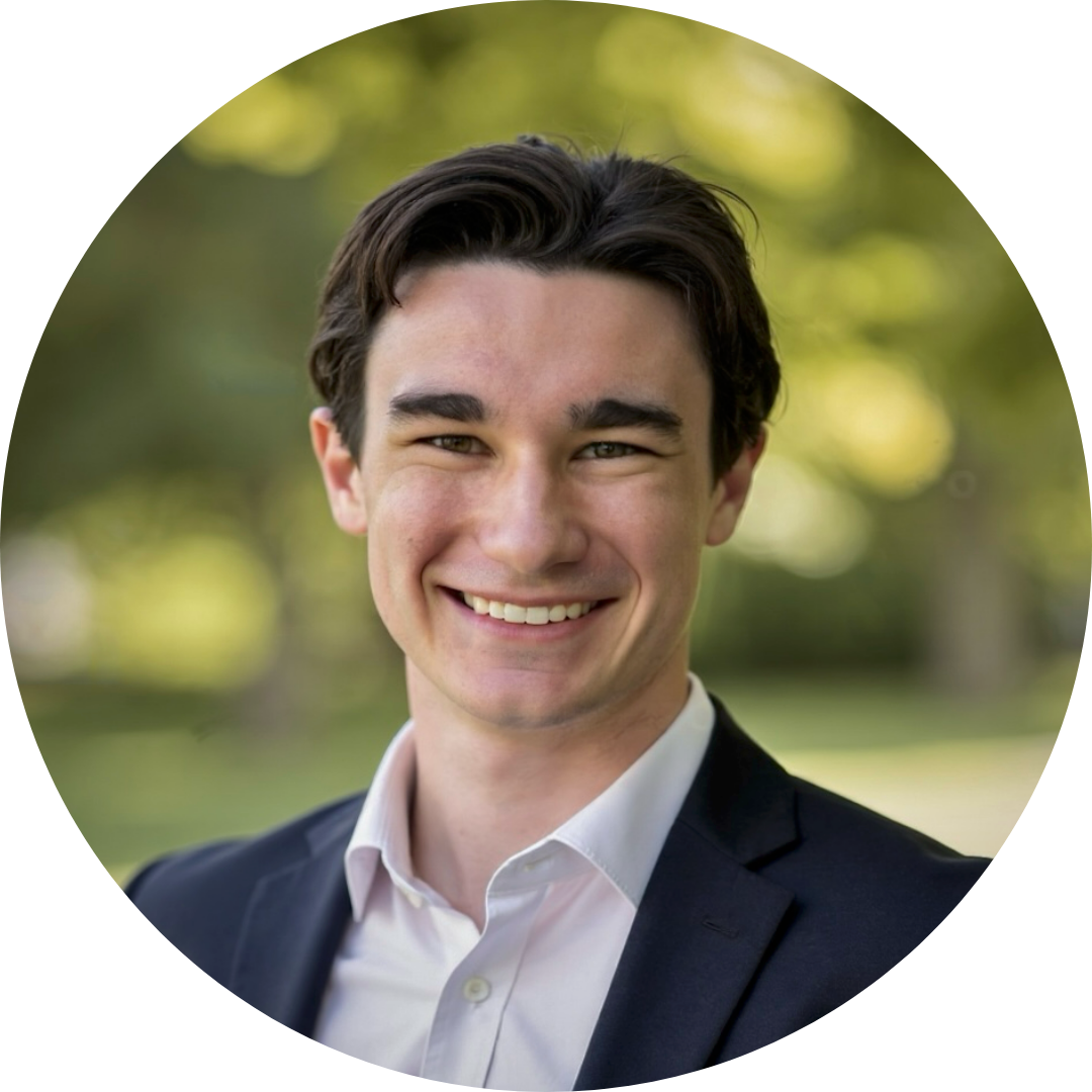 Headshot of EL Fellow Callum Morrow