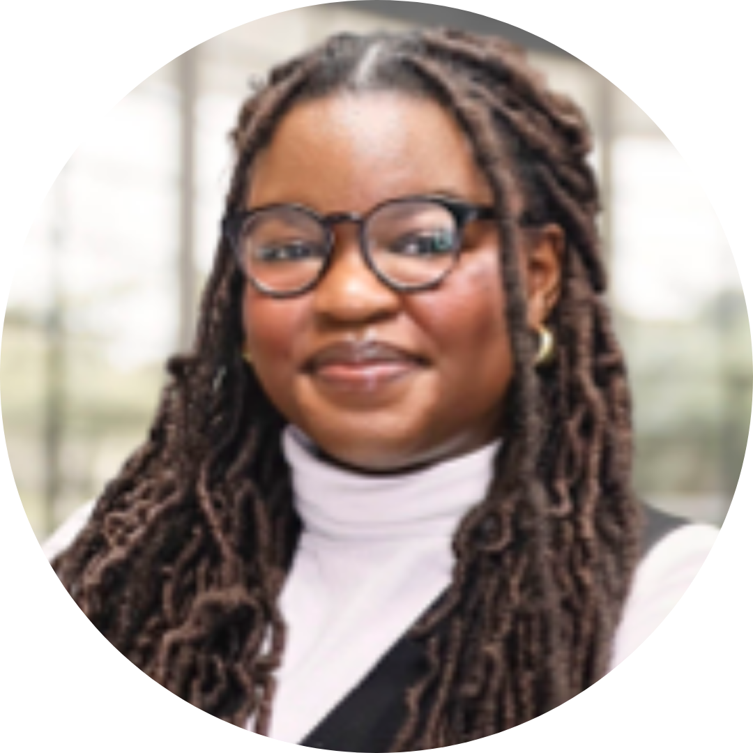 Headshot of EL Fellow Faith Lungu