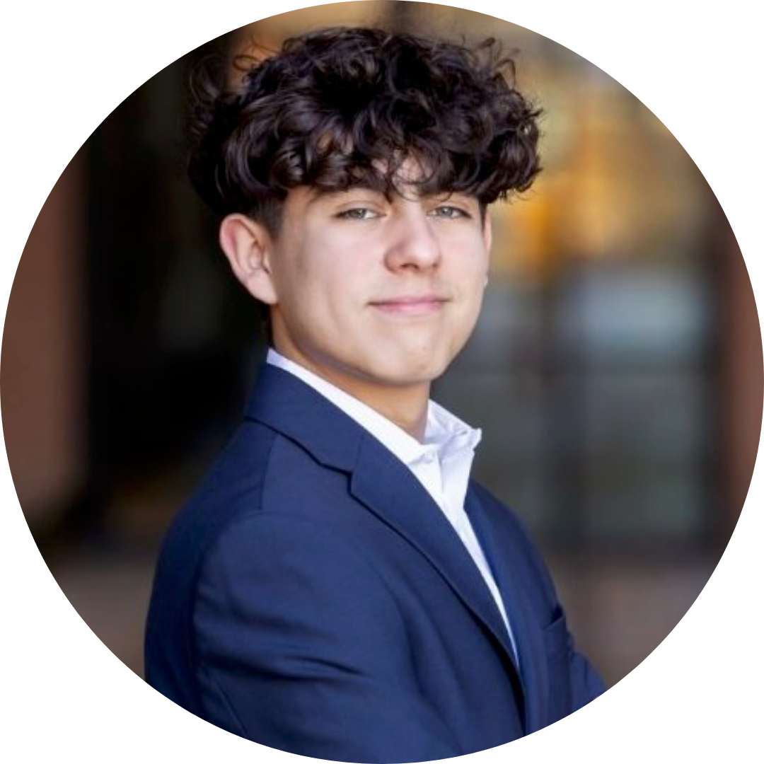 Headshot of EL Fellow Jude Rios-Molina
