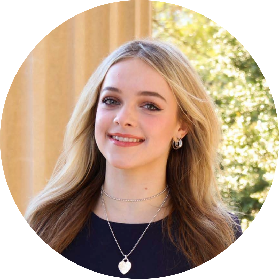 Headshot of EL Fellow Lilly James