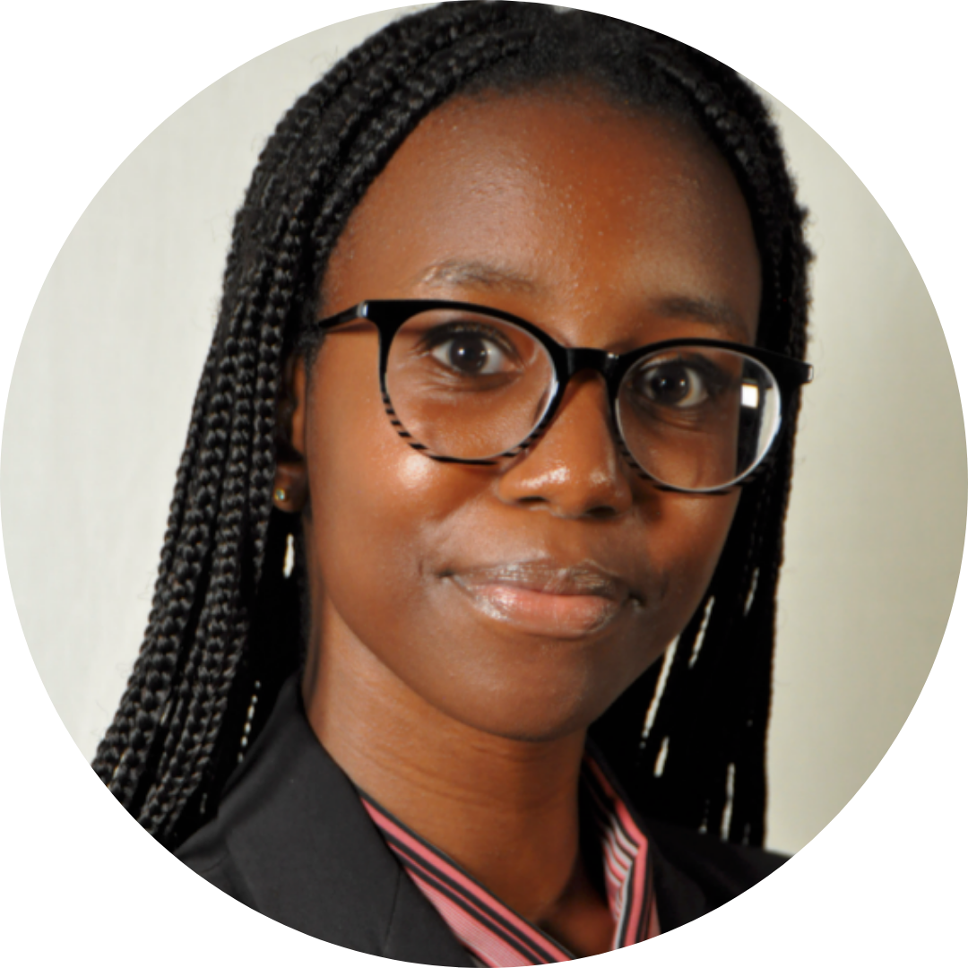 Headshot of EL Fellow Nadine Nyamari