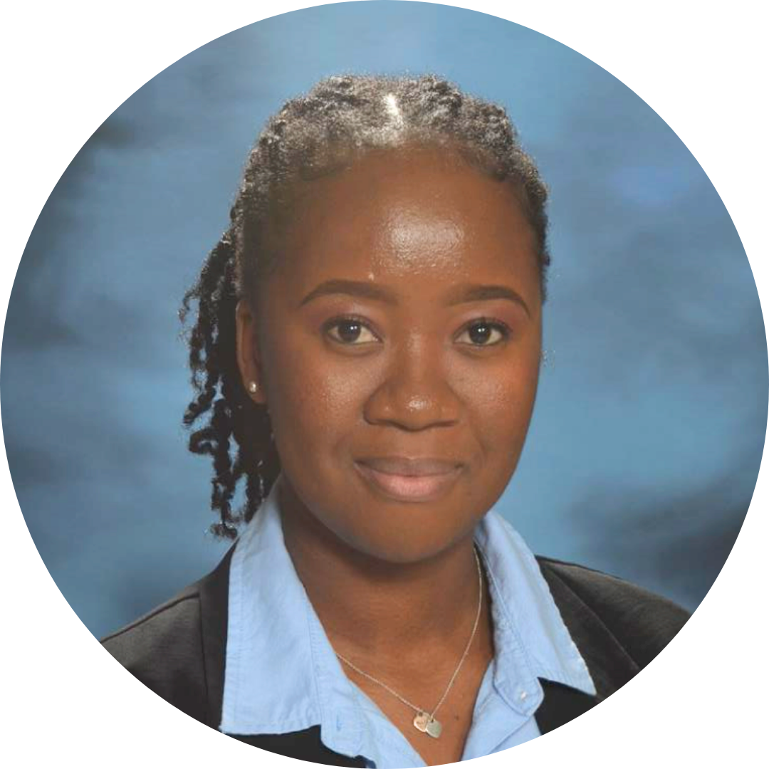 Headshot of Engaged Learning Fellow Nomvuyo Makhathini