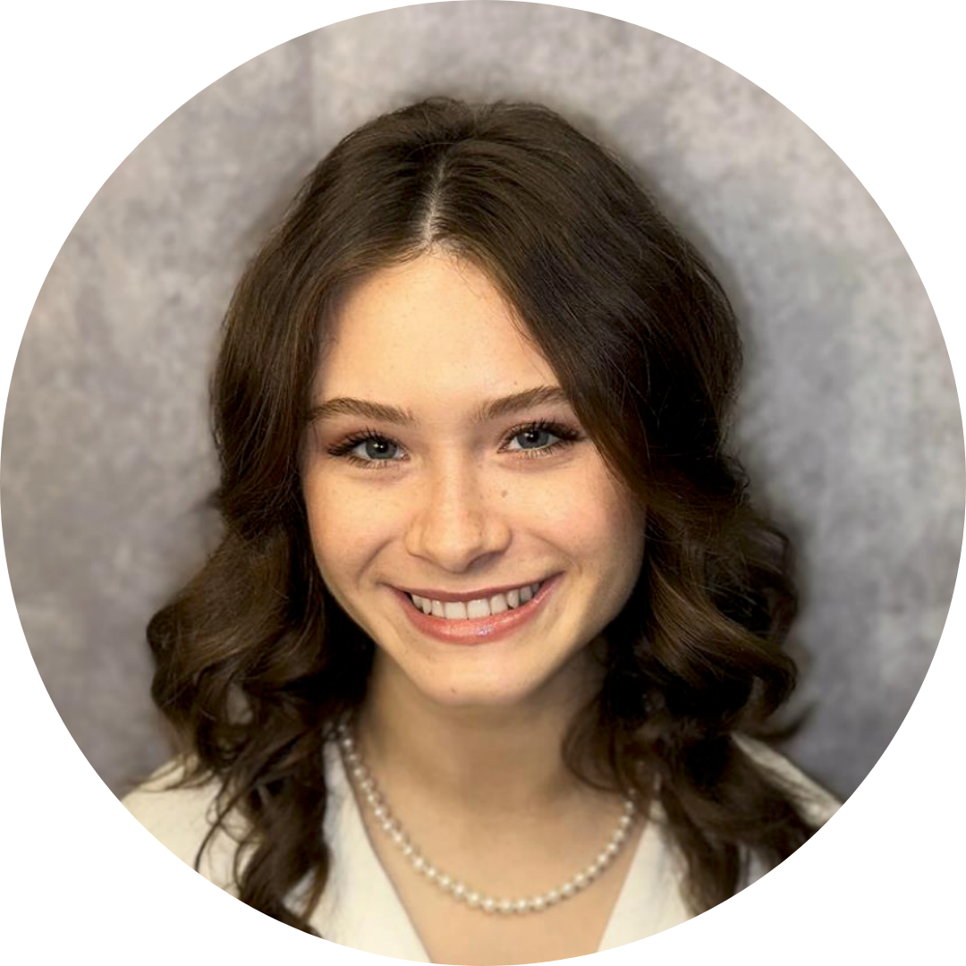 Headshot of Engaged Learning Fellow Rachel Zuercher