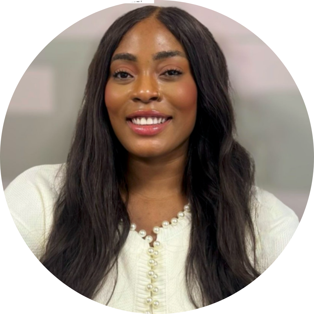 Headshot of EL Fellow Tosin Ilesanmi