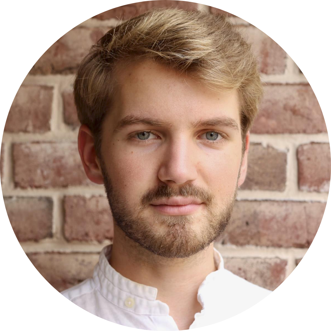 Headshot of EL Fellow William Schmitt