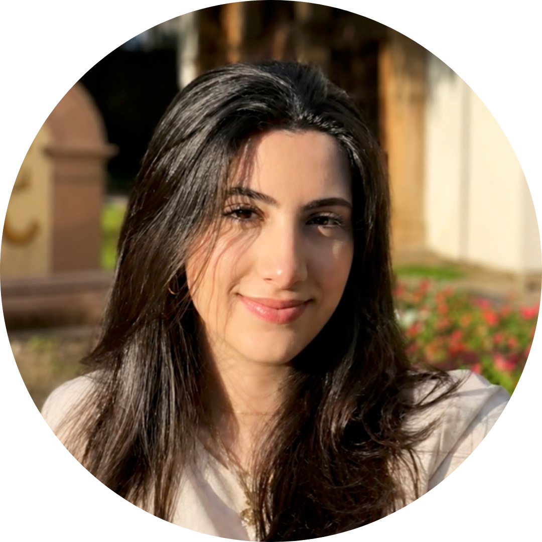 Headshot of EL Fellow Yasmina Said