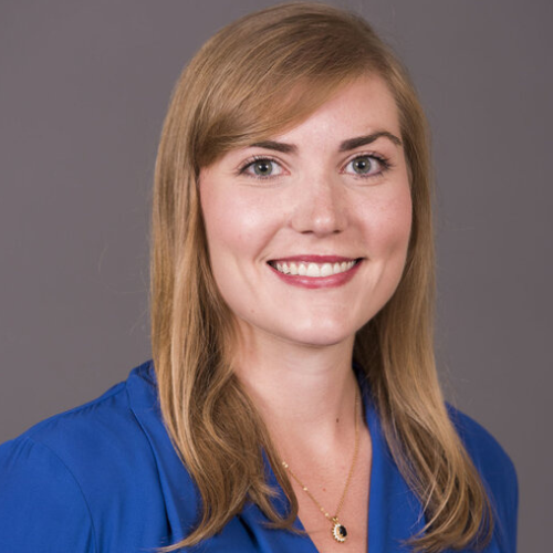 headshot of Dr. Jeanna Wieselmann