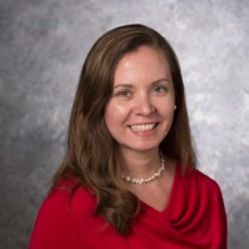 headshot of Dr. Monnie McGee