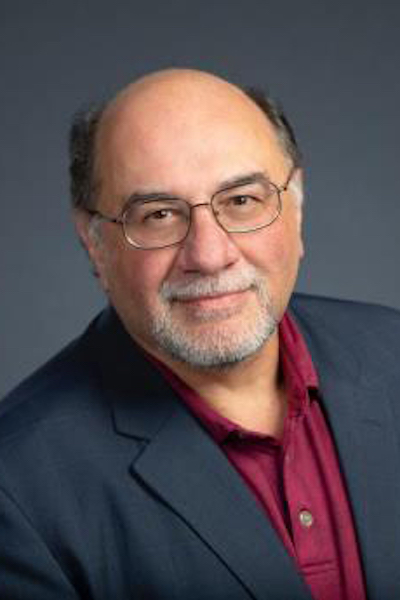 Headshot of Anthony Petrosino