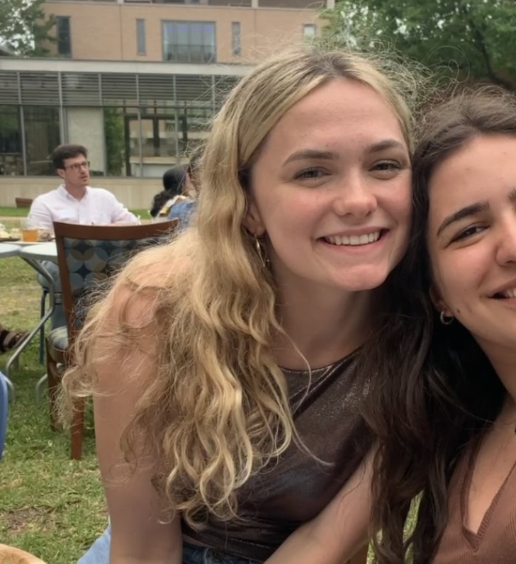 Headshot of Sawyer Cremer, 2023 REU participant