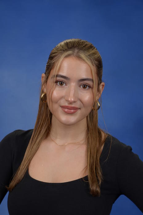 Headshot of Natalie Giresi, 2023 REU participant