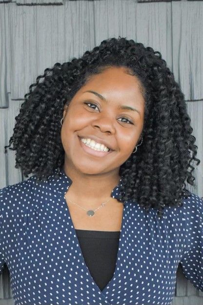 Headshot of Christine Jator, 2023 REU participant