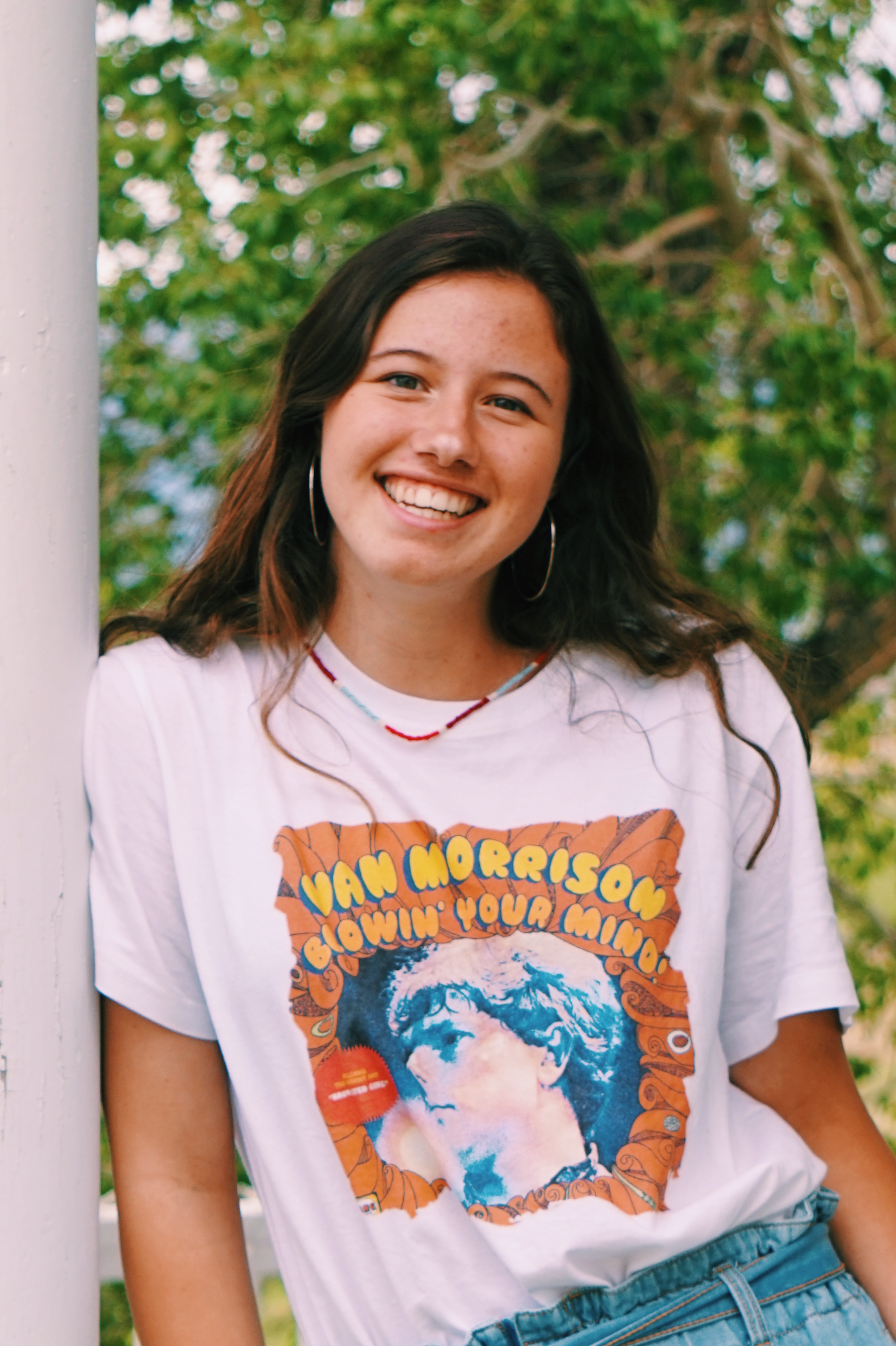 Headshot of Katie Lark, 2023 REU participant