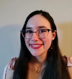 Headshot of Arden Kleinpeter, 2022 REU participant