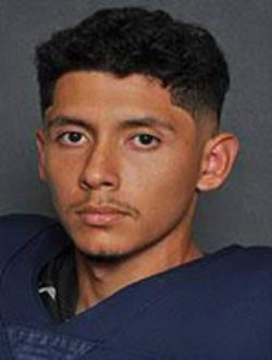 Headshot of Francisco Castillo, 2022 REU participant