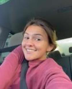 Headshot of Michala Gradner, 2022 REU participant