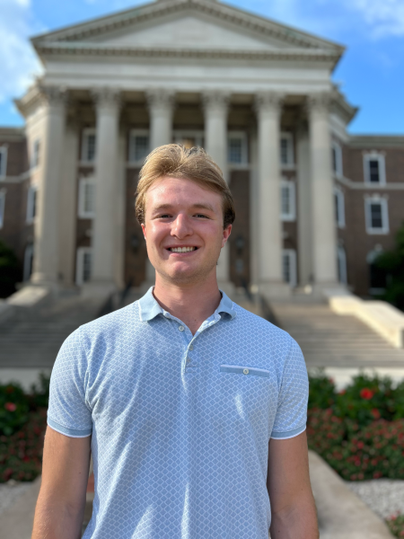 Headshot of Jacob Gareis