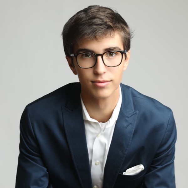 Headshot of John Martin