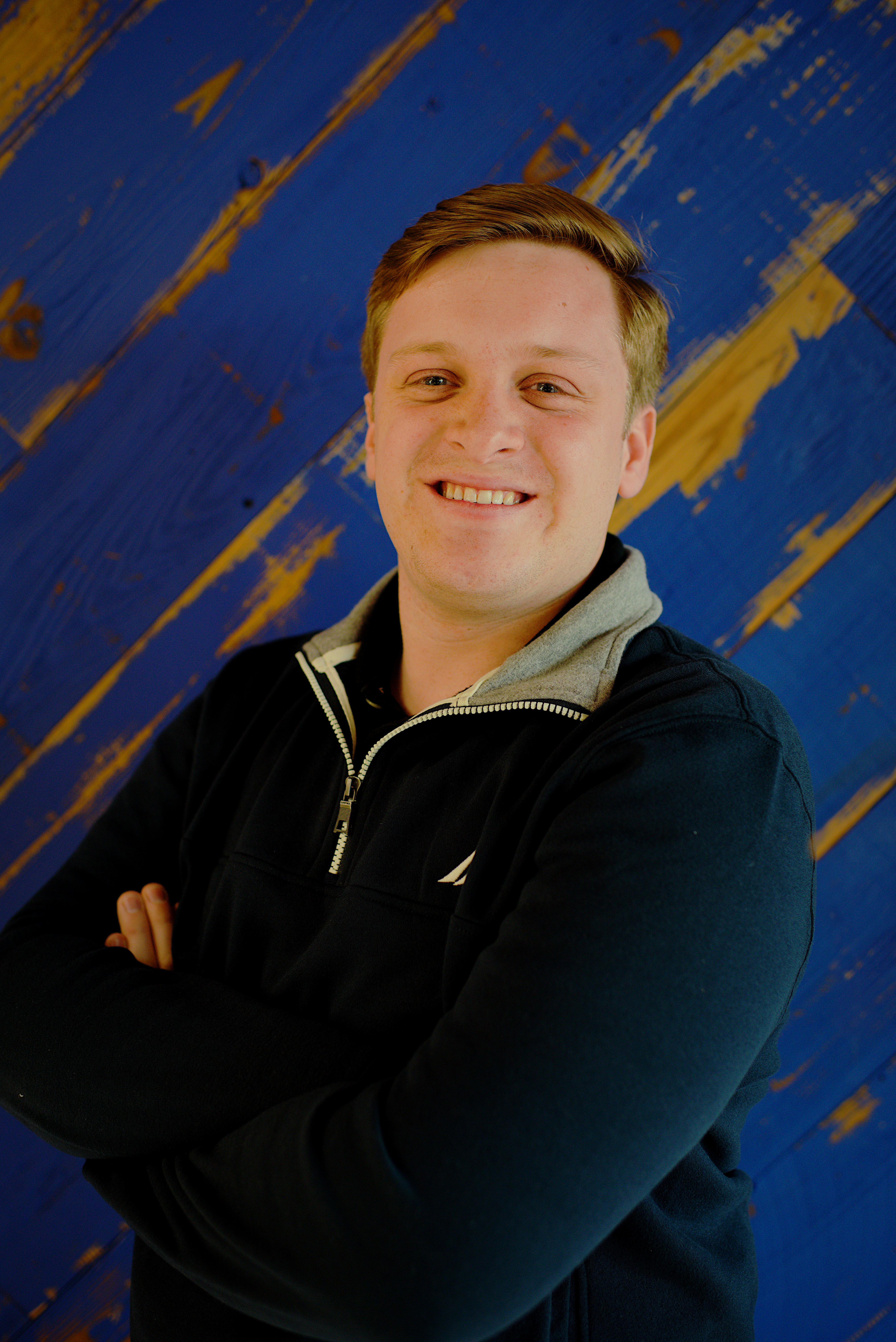 Headshot of Mateo Langston-Smith