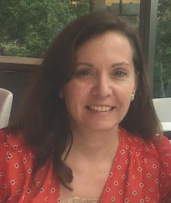 Headshot of Monnie McGee