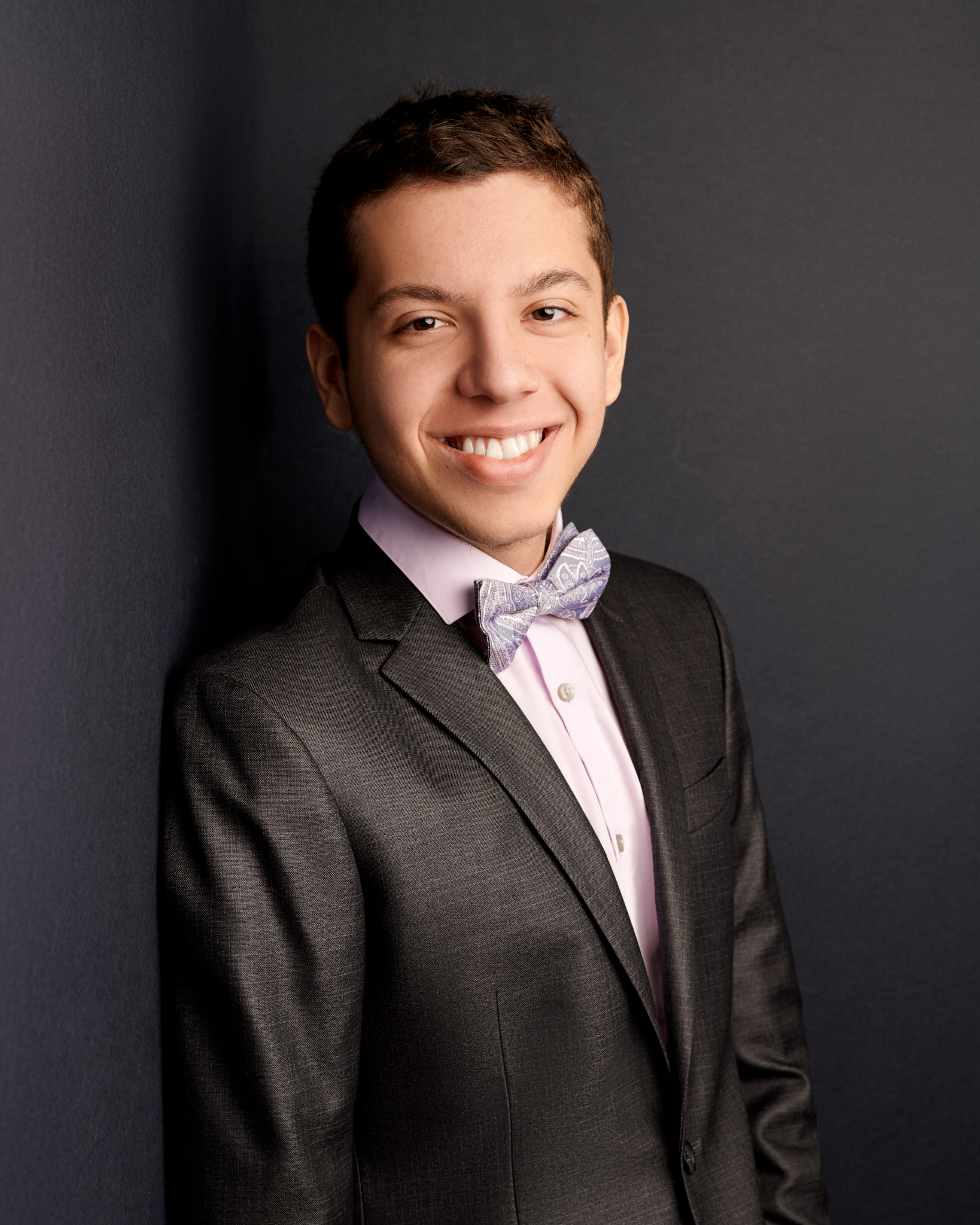 Headshot of Tristan Vathis