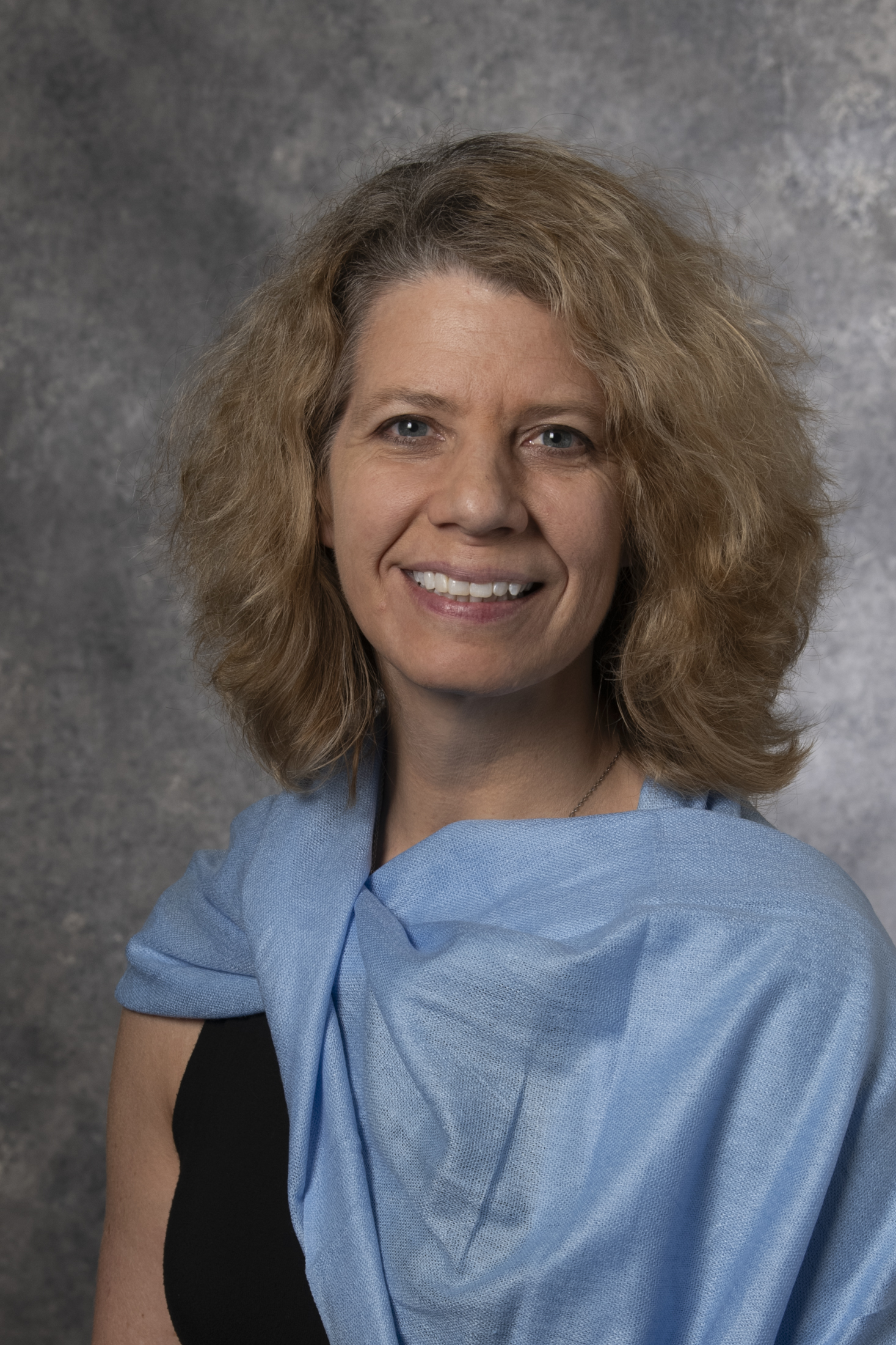 Headshot of Beth Wheaton Paramo