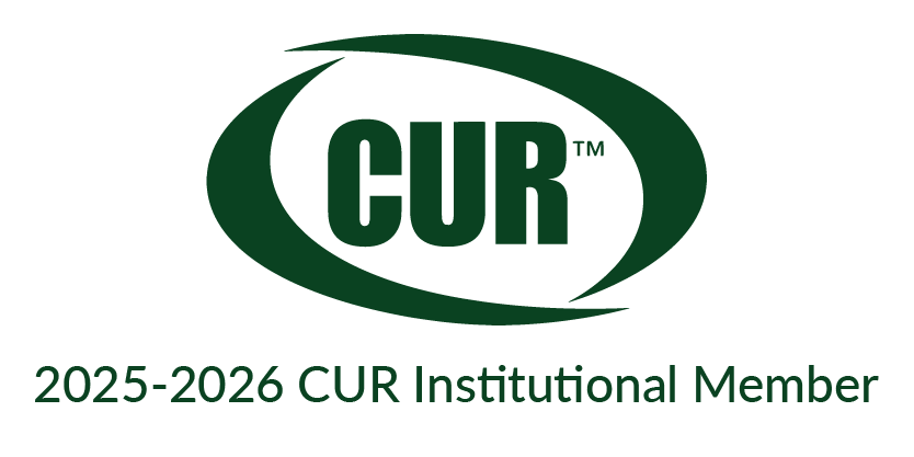 Logo for Council for Undergraduate Research