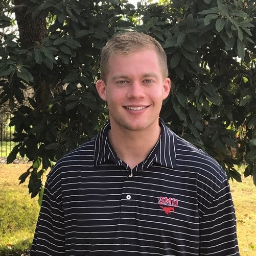 David Troxell, Summer Research Fellow 2020