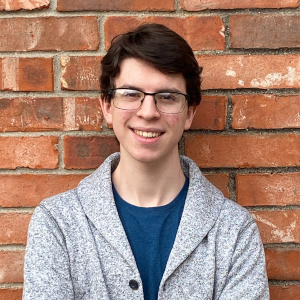 Headshot of Joshua Ange