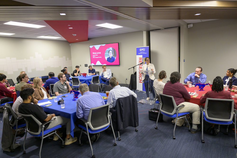 2024 Undergraduate Research Luncheon