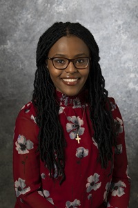Ruth Kinyua's headshot