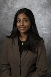 Shivani Modadugu's headshot